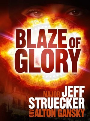 cover image of Blaze of Glory